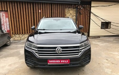 Volkswagen Touareg III, 2018 год, 5 150 000 рублей, 1 фотография
