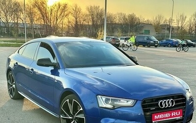 Audi A5, 2016 год, 2 430 000 рублей, 1 фотография
