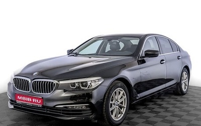 BMW 5 серия, 2018 год, 2 350 000 рублей, 1 фотография