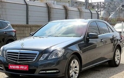 Mercedes-Benz E-Класс, 2012 год, 1 300 000 рублей, 1 фотография