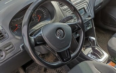 Volkswagen Polo VI (EU Market), 2018 год, 1 390 000 рублей, 1 фотография