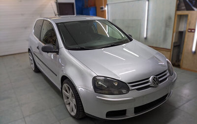 Volkswagen Golf V, 2006 год, 670 000 рублей, 1 фотография