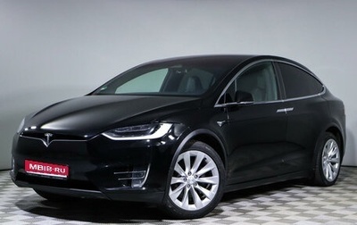 Tesla Model X I, 2018 год, 5 450 000 рублей, 1 фотография