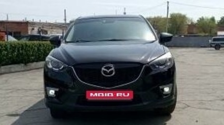 Mazda CX-5 II, 2012 год, 1 600 000 рублей, 1 фотография