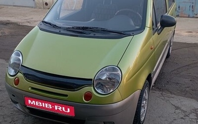 Daewoo Matiz I, 2013 год, 330 000 рублей, 1 фотография