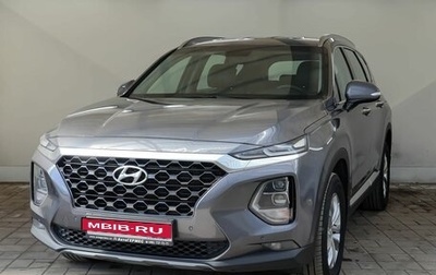 Hyundai Santa Fe IV, 2019 год, 3 630 000 рублей, 1 фотография
