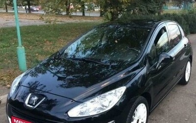 Peugeot 308 II, 2012 год, 650 000 рублей, 1 фотография
