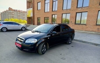 Chevrolet Aveo III, 2011 год, 630 000 рублей, 1 фотография