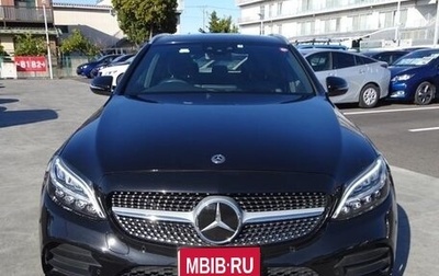 Mercedes-Benz C-Класс, 2019 год, 2 190 007 рублей, 1 фотография
