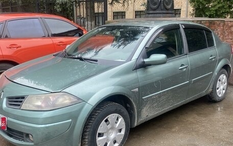 Renault Megane II, 2008 год, 379 000 рублей, 1 фотография