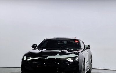 Chevrolet Camaro VI, 2019 год, 7 800 000 рублей, 1 фотография