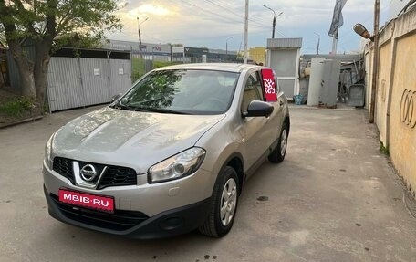 Nissan Qashqai, 2012 год, 1 325 000 рублей, 1 фотография