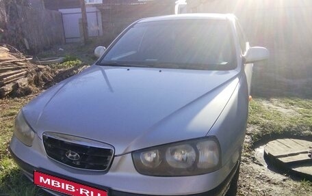 Hyundai Elantra III, 2003 год, 370 000 рублей, 1 фотография