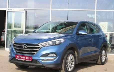 Hyundai Tucson III, 2015 год, 1 699 000 рублей, 1 фотография