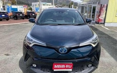 Toyota C-HR I рестайлинг, 2019 год, 1 650 007 рублей, 1 фотография