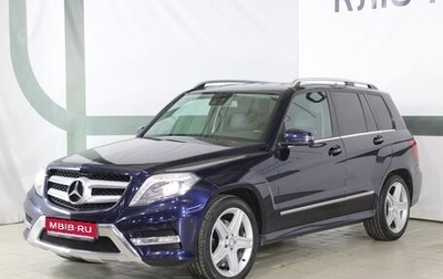 Mercedes-Benz GLK-Класс, 2013 год, 2 195 000 рублей, 1 фотография