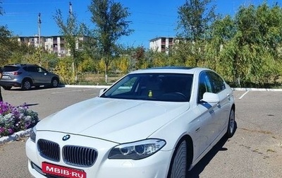 BMW 5 серия, 2011 год, 1 фотография