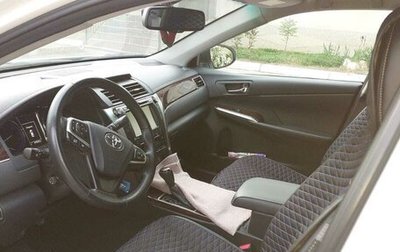 Toyota Camry, 2017 год, 3 500 000 рублей, 1 фотография