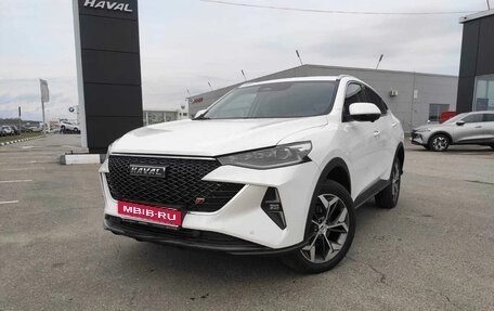 Haval F7x I, 2024 год, 2 799 000 рублей, 1 фотография