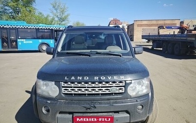 Land Rover Discovery IV, 2009 год, 2 600 000 рублей, 1 фотография