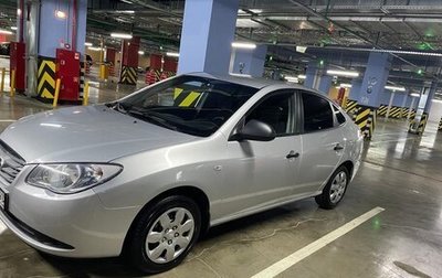 Hyundai Elantra IV, 2010 год, 950 000 рублей, 1 фотография