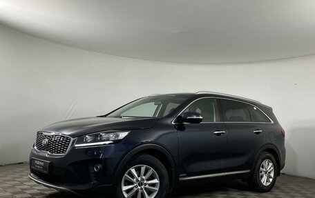 KIA Sorento III Prime рестайлинг, 2019 год, 2 830 000 рублей, 1 фотография