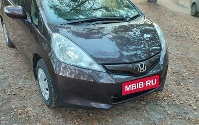 Honda Fit III, 2012 год, 1 050 000 рублей, 1 фотография