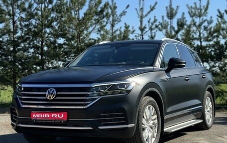 Volkswagen Touareg III, 2019 год, 6 700 000 рублей, 1 фотография