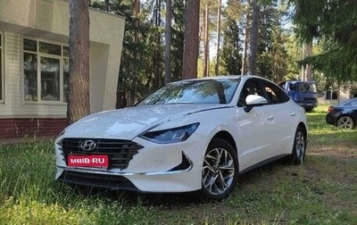 Hyundai Sonata VIII, 2020 год, 2 340 000 рублей, 1 фотография