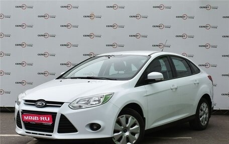 Ford Focus III, 2014 год, 1 099 000 рублей, 1 фотография