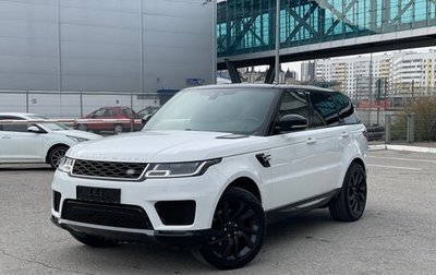 Land Rover Range Rover Sport II, 2019 год, 6 950 000 рублей, 1 фотография