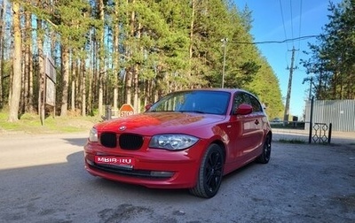 BMW 1 серия, 2011 год, 835 000 рублей, 1 фотография