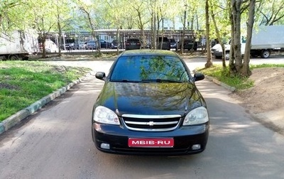 Chevrolet Lacetti, 2008 год, 520 000 рублей, 1 фотография