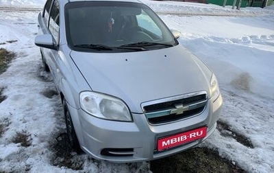 Chevrolet Aveo III, 2009 год, 310 000 рублей, 1 фотография