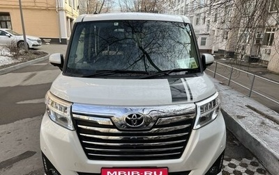 Toyota Roomy I, 2020 год, 1 700 000 рублей, 1 фотография