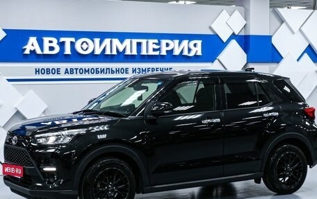 Toyota Raize I, 2020 год, 1 883 000 рублей, 1 фотография