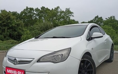 Opel Astra J, 2012 год, 780 000 рублей, 1 фотография