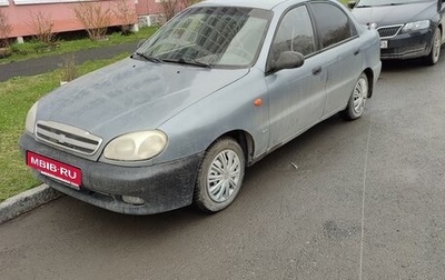Chevrolet Lanos I, 2006 год, 200 000 рублей, 1 фотография