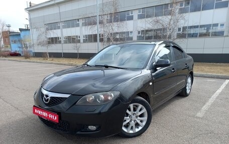 Mazda 3, 2006 год, 680 000 рублей, 1 фотография