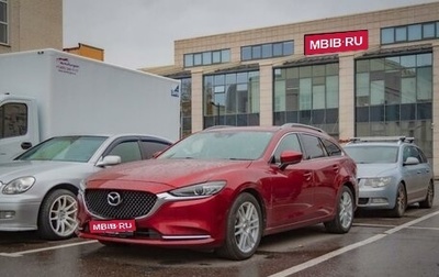 Mazda Atenza III, 2019 год, 2 570 000 рублей, 1 фотография