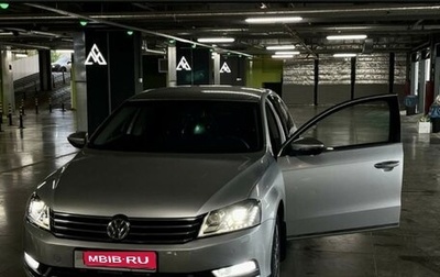 Volkswagen Passat B7, 2011 год, 1 000 000 рублей, 1 фотография