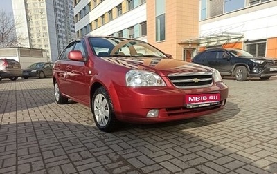 Chevrolet Lacetti, 2011 год, 855 000 рублей, 1 фотография