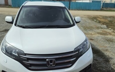Honda CR-V IV, 2012 год, 2 150 000 рублей, 1 фотография
