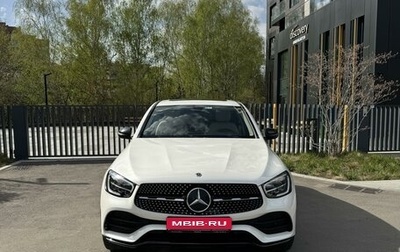 Mercedes-Benz GLC Coupe, 2020 год, 6 500 000 рублей, 1 фотография