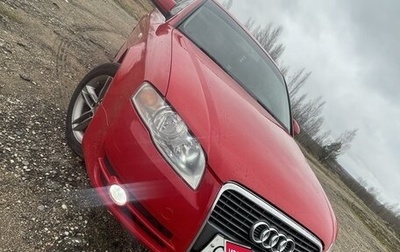 Audi A4, 2007 год, 715 000 рублей, 1 фотография