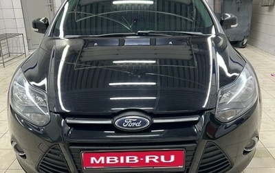 Ford Focus III, 2012 год, 985 000 рублей, 1 фотография