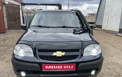 Chevrolet Niva I рестайлинг, 2013 год, 620 000 рублей, 1 фотография