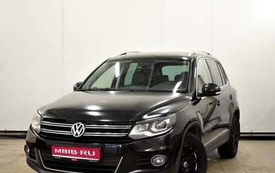 Volkswagen Tiguan I, 2013 год, 1 590 000 рублей, 1 фотография
