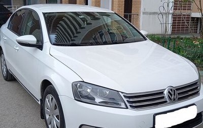 Volkswagen Passat B7, 2013 год, 1 490 000 рублей, 1 фотография