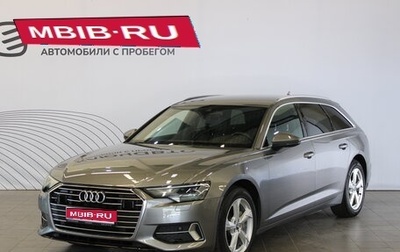 Audi A6, 2019 год, 3 326 000 рублей, 1 фотография